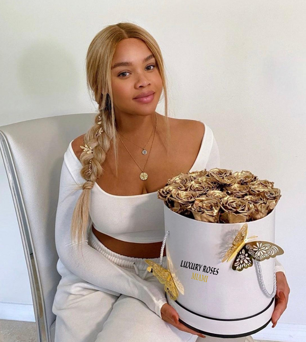 Luxury Rose Box Delivery in Miami