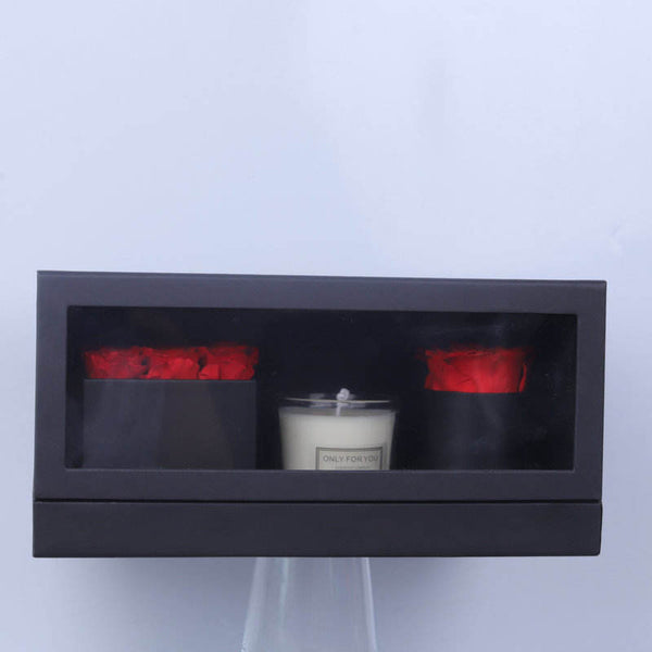 The Perfect Package  - Red