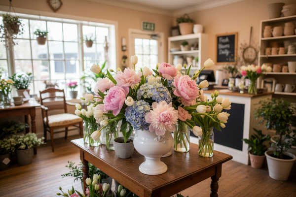 Vase Arrangements