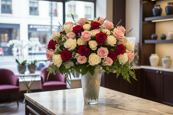 Fresh Roses