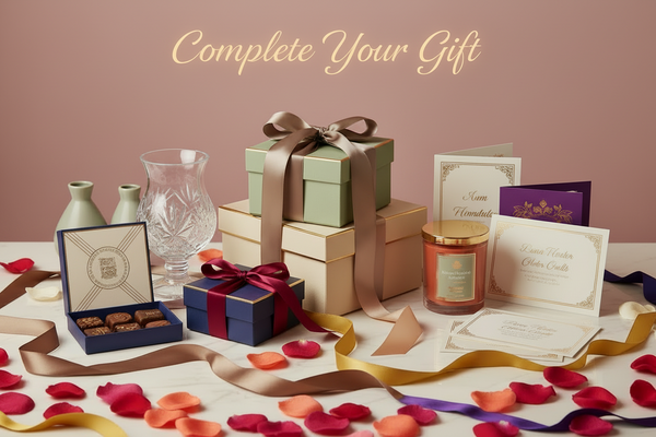 Complete your gift
