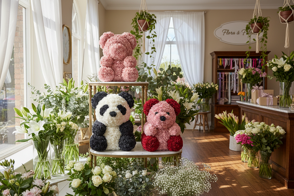 Rose Bears