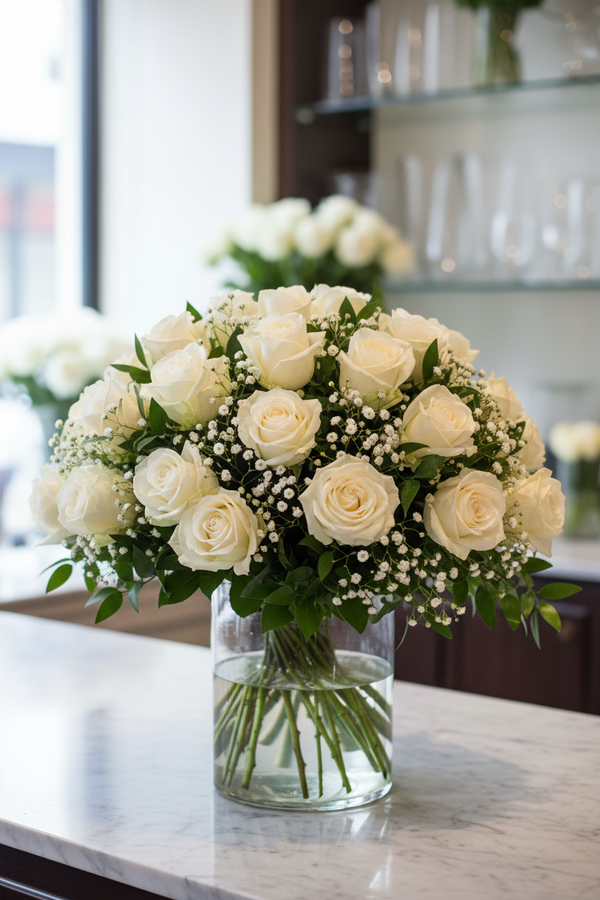 3 Dozen Fresh Cut Roses