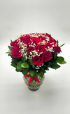 3 Dozen Fresh Roses - Pre Order 24 H in Advance