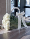 Fresh Flower Bouquet Bag