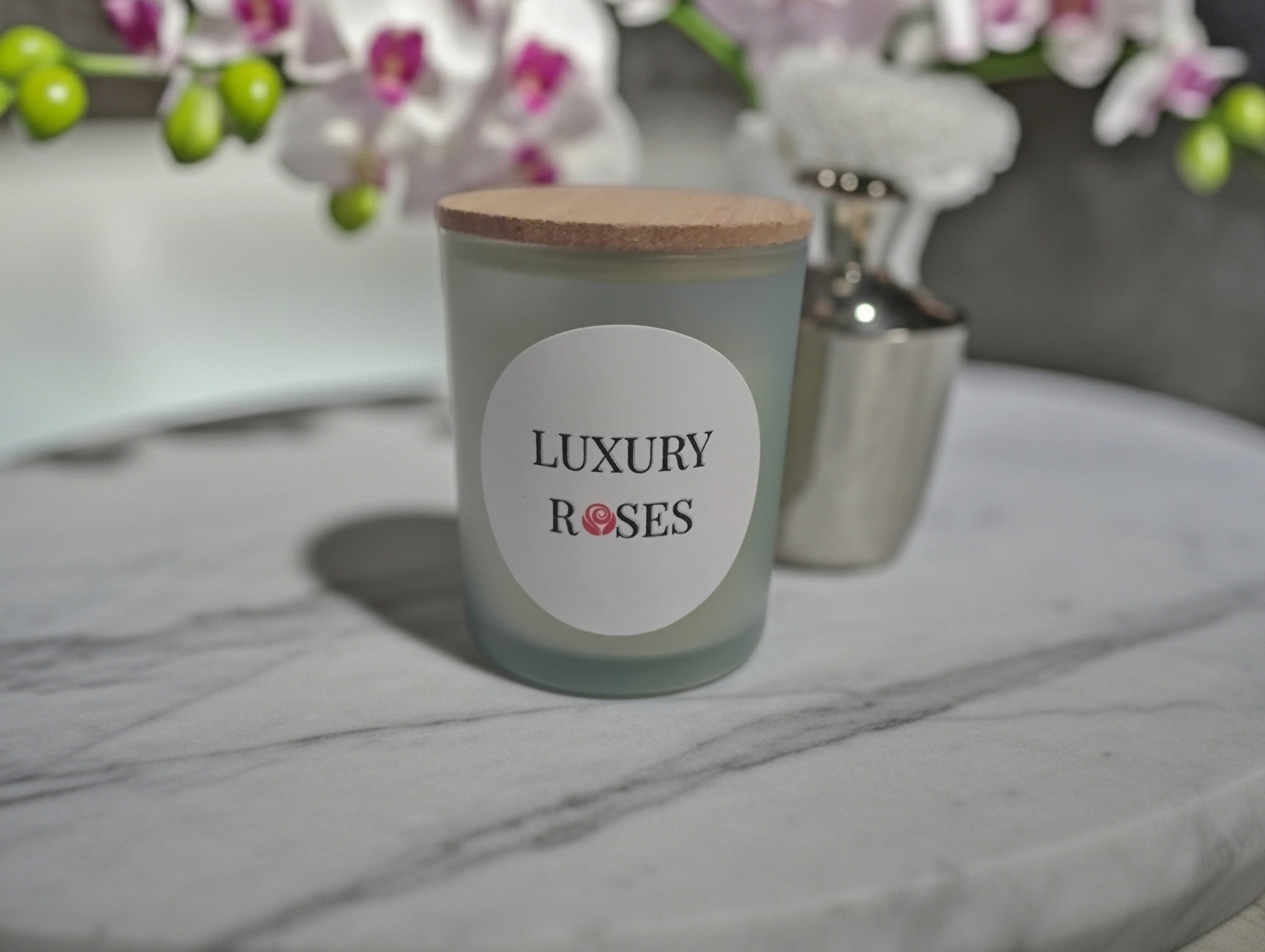 Scented Candle