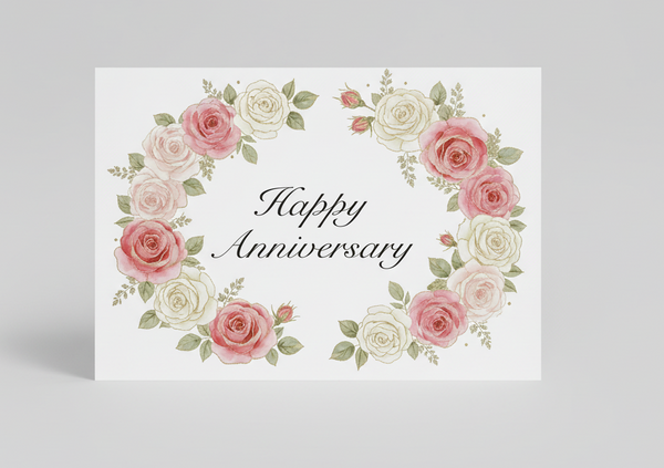 Happy Anniversary (+$5)