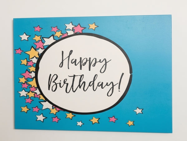 Happy Birthday (+$5)