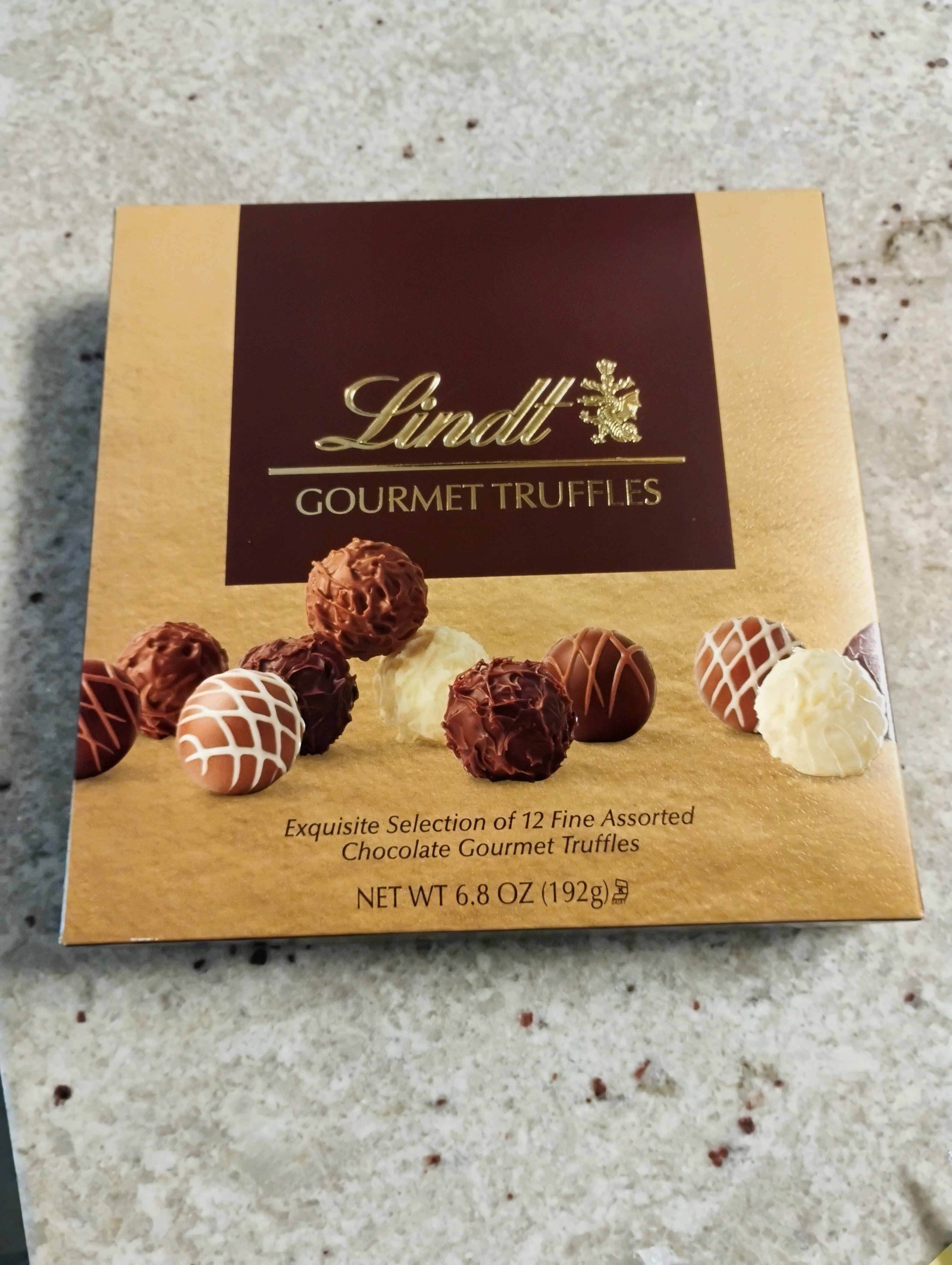 Lindt Chocolate