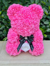 Pink Rose Bear