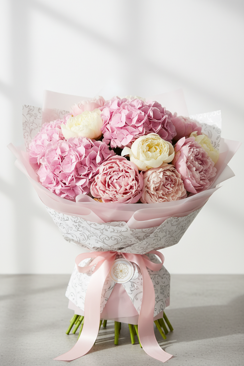 PEONY BLUSH