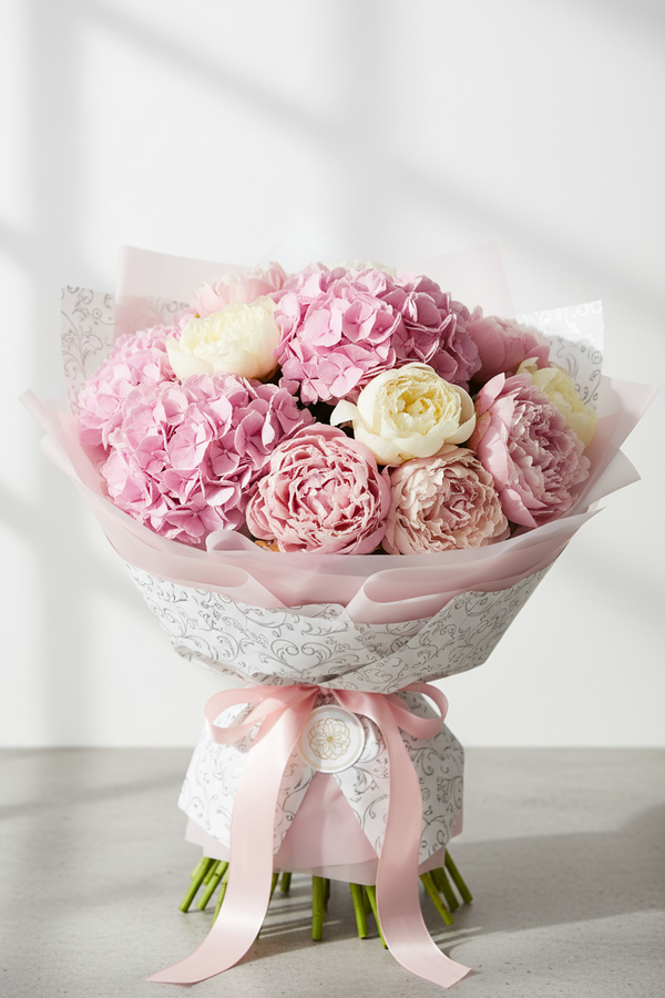 PEONY BLUSH