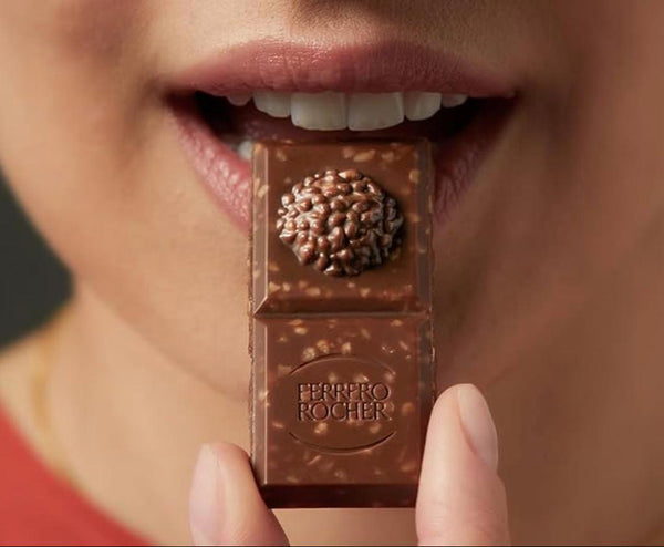 Ferrero Rocher Chocolate Bar