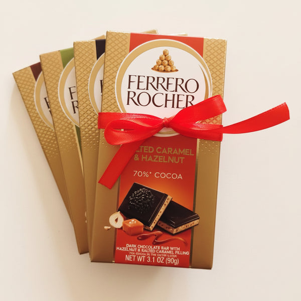 Ferrero Rocher Chocolate Bar