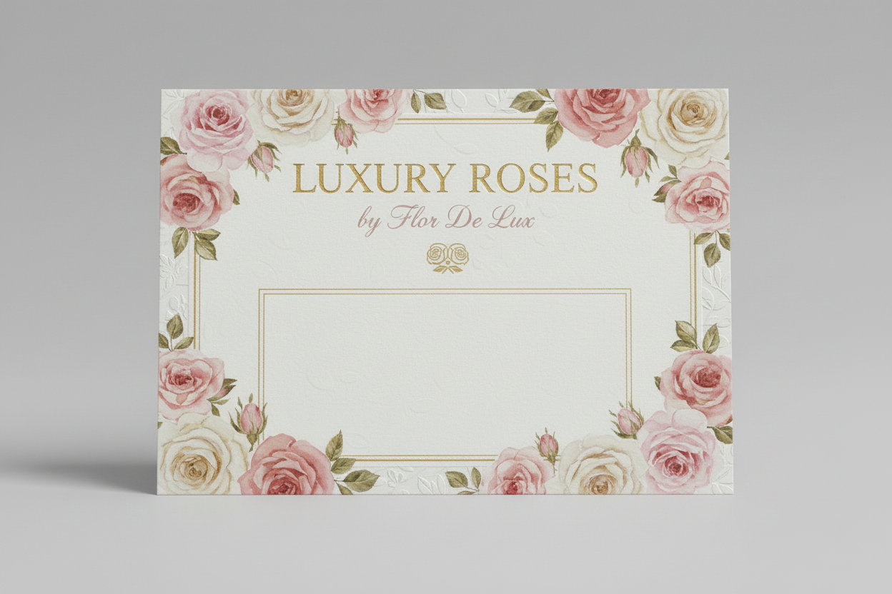 Complimentary Card