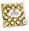 Ferrero Rocher Premium Gourmet Milk Chocolate Hazelnut
