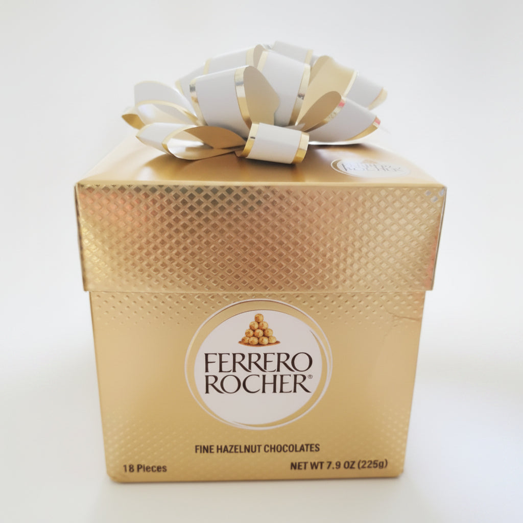 Ferrero Rocher Fine Hazelnut Chocolates