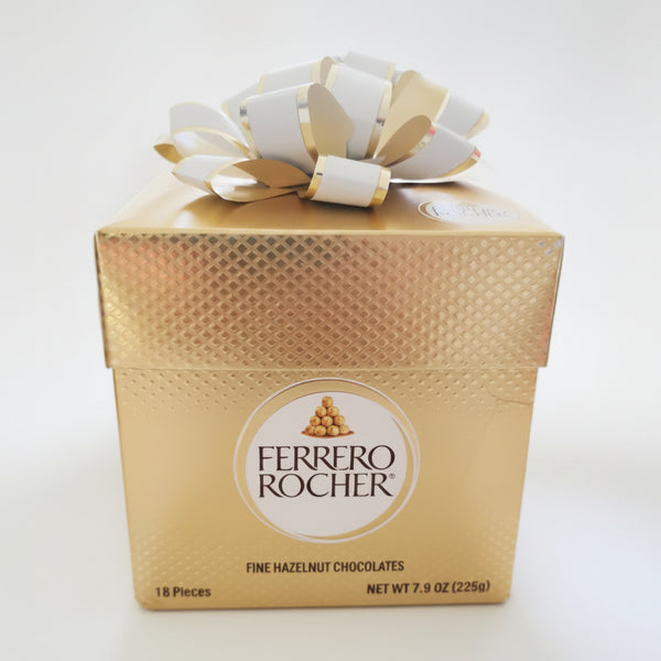 Ferrero Rocher Fine Hazelnut Chocolates