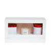 Luxury Rose Gift Set with Candle