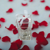 Acrylic Rose Box  - Preserved Single