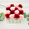 Acrylic Fresh Roses -  PRE ORDER 24 HOURS IN ADVANCE