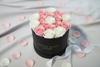 Preserved Rose Round Box - 16