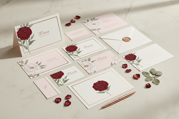 LUXURY ROSES Gift Card