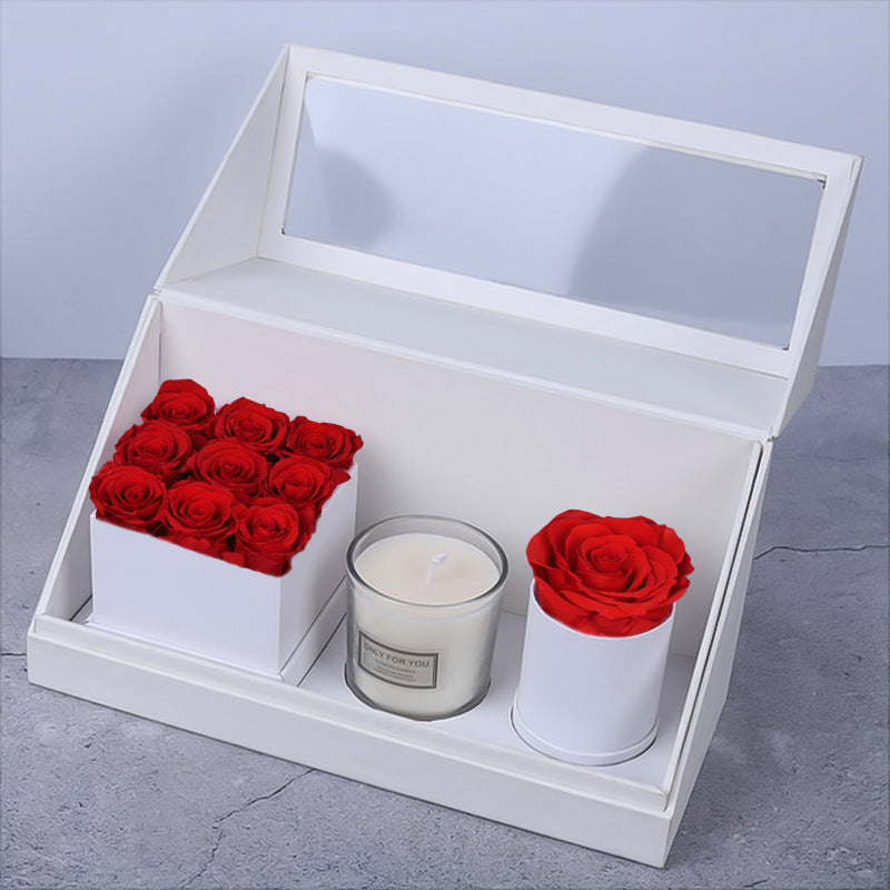 The Perfect Package  - Red