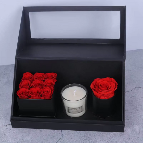The Perfect Package  - Red