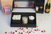 Luxury Rose Gift Set with Candle