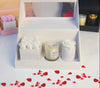 Luxury Rose Gift Set with Candle