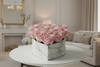 Preserved Rose Heart Box - Small