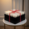 Acrylic Fresh Roses Box - 16