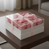 Acrylic Fresh Roses Box - 16