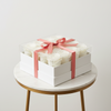 Acrylic Fresh Roses Box - 16