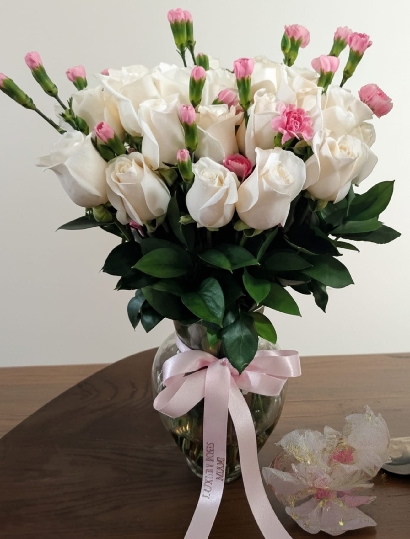 2 Dozen Fresh Cut Roses